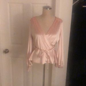 WHBM blouse